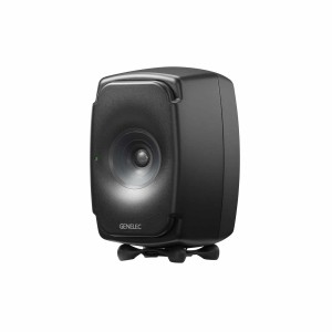 GENELEC 8331AM Smart Active Coassiale Tre Vie Black Painted