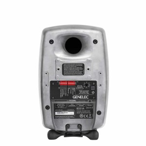 GENELEC 8331ARw Smart Active Coassiale Tre Vie Raw Finish