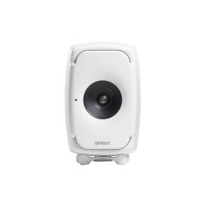 GENELEC 8331AW Smart Active Coassiale Tre Vie Bianche