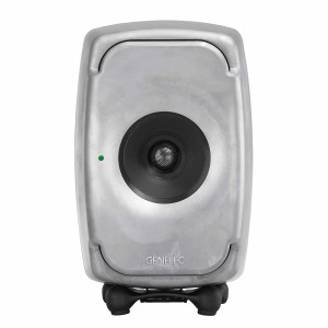 GENELEC 8341ARw Smart Active Coassiale Tre Vie Raw Finish