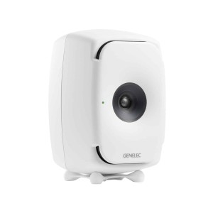 GENELEC 8341AW Smart Active Coassiale Tre Vie White