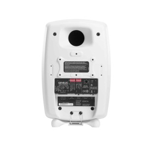 GENELEC 8341AW Smart Active Coassiale Tre Vie White