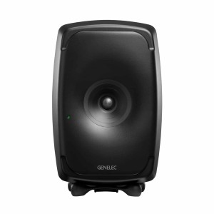 GENELEC 8351BM Smart Active Coassiale Tre Vie Black