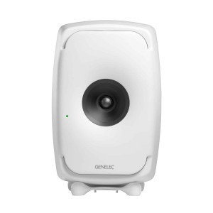 GENELEC 8351BW Smart Active Coassiale Tre Vie White