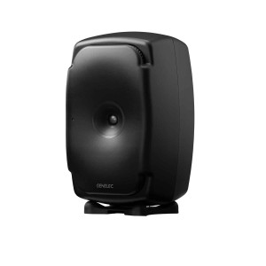 GENELEC 8361AM Smart Active Coassiale Tre Vie Black