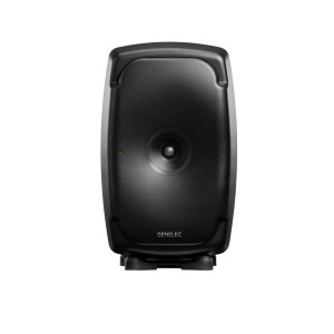 GENELEC 8361AM Smart Active Coassiale Tre Vie Black