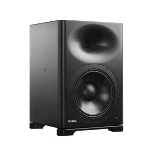 GENELEC S360A SAM Two-way Monitor System Nero