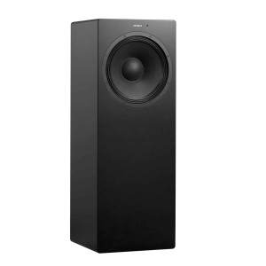 GENELEC W371AM Smart Adaptive Woofer System Black