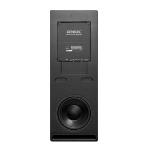 GENELEC W371AM Smart Adaptive Woofer System Black