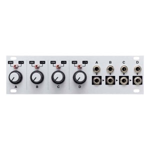 Intellijel Quadratt 1U