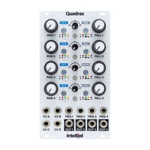 Intellijel Quadrax