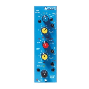 Maag PREQ2 Dual Mic Preamp with EQ