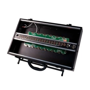 Make Noise 4 Zone CV Bus Case