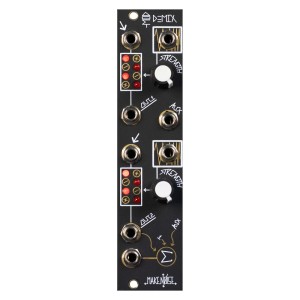 Make Noise ModDemix (Black - Gold)