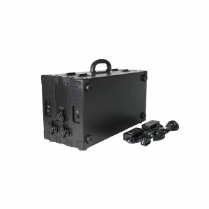 MDLR CASE erformer Series Pro 14u/126HP (Configurable)