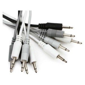 Moog Cable Set (5 pezzi) da 6"