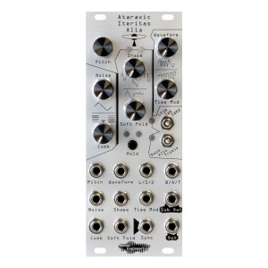 Noise Engineering Ataraxic Iteritas Alia (Silver)