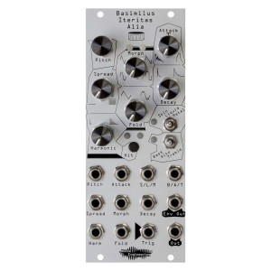 Noise Engineering Basimilus Iteritas Alia (Silver)