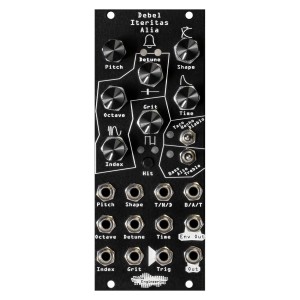 Noise Engineering Debel Iteritas Alia (Black)