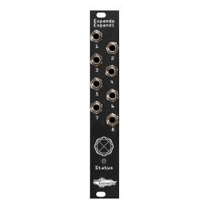 Noise Engineering Expando Expandi (Black)