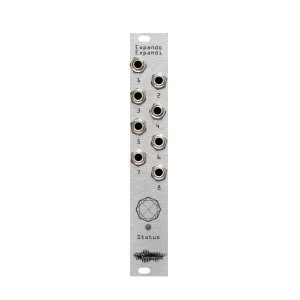 Noise Engineering Expando Expandi (Silver)