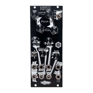 Noise Engineering Loquelic Iteritas (Black)