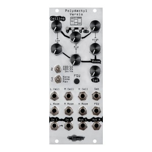 Noise Engineering Polydactyl Versio (Silver)