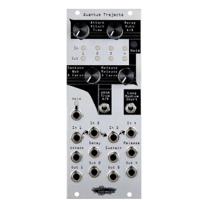 Noise Engineering Quantus Trajecta (Silver)