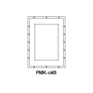 PMC Ci45 PMK inwall premount kit