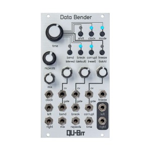 QU-Bit Data Bender (Silver)