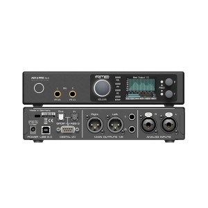 RME ADI-2 Pro FS R Black Edition