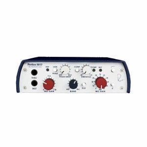 Rupert Neve 5017 Mobile Pre/DI/Compressor con Variphase