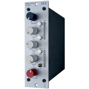 Rupert Neve 543 Mono Compressor-Limiter