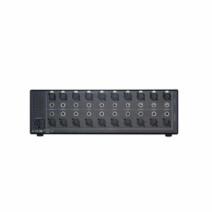 Rupert Neve R10 Ten Space 500 Series Rack