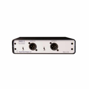 Rupert Neve RNDI-S Stereo Active Transformer Direct Interface