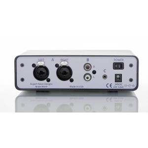 Rupert Neve RNHP Precision Headphone Amplifier