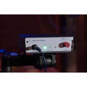 Rupert Neve RNHP Precision Headphone Amplifier