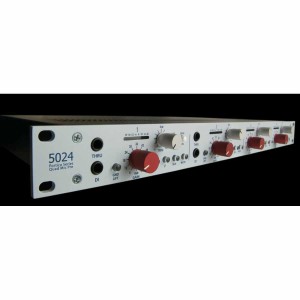 Rupert Neve 5024 Quad Mic Pre