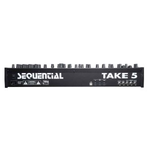 Sequential Take 5 Compact Poly Synth