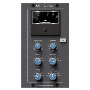 Solid State Logic 500-Series Bus Compressor