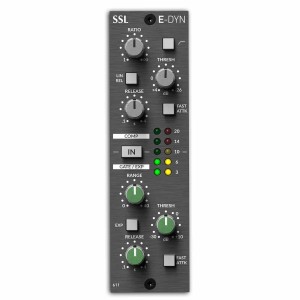 Solid State Logic 500-Series E Dynamics Module