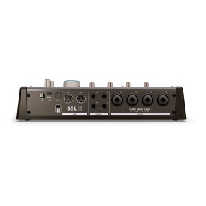 Solid State Logic SSL 12 Audio Interface