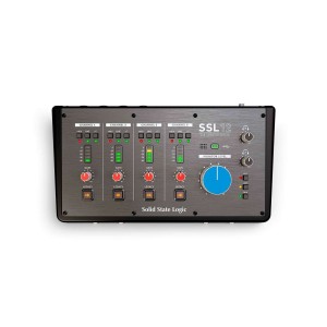 Solid State Logic SSL 12 Audio Interface