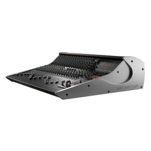 SOLID STATE LOGIC XL-Desk con 16 EQ E Series