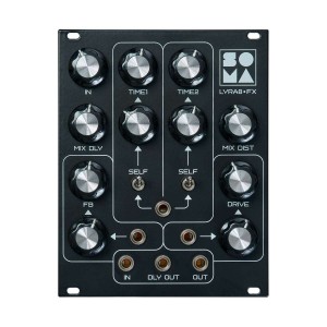 Soma Laboratory Lyra-8 FX (Black)