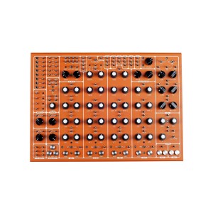 Soma Laboratory Pulsar-23 (Orange)