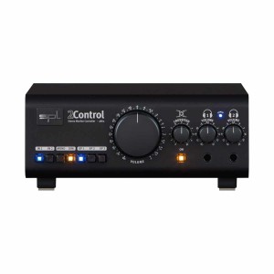 SPL 2 Control (Black)