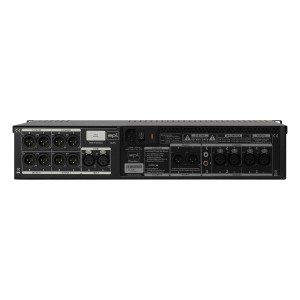 SPL Expansion Rack per SCM 7.1 e Phonitor 2 (Black)