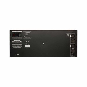 SPL PQ Mastering Equalizer (Black)