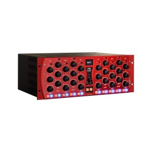 SPL PQ Mastering Equalizer (Red)